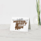 Carte Chevrolet Chevelle solides solubles (Dos)