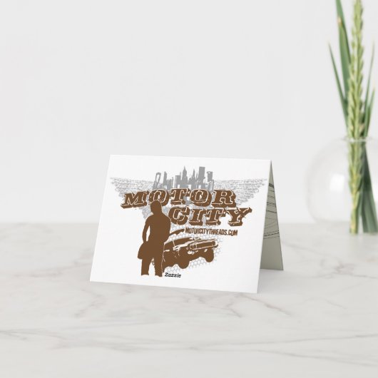 Carte Chevrolet Chevelle solides solubles (Dos)