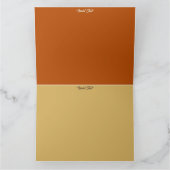 Carte Chic coulissant (Intérieur)