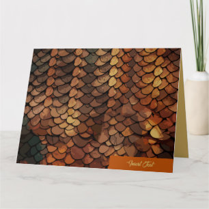 Carte Chic coulissant