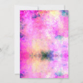 Carte Chic iridescente argent parties scintillant Noël n (Dos)