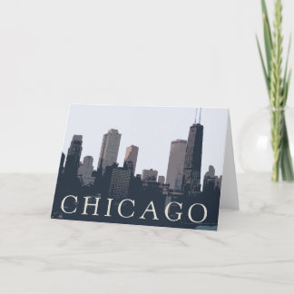 Carte chicago