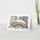 Carte Chicago Bean (Devant)
