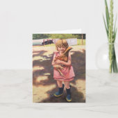 Carte Chick ‘n Bottes (Devant)