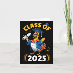 Carte Chicken Senior Cl De 2025 Graduation Day School Co