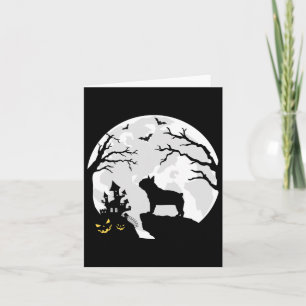 Carte Chien À Chien Dans La Lune Costume Halloween Homme