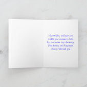 Carte Chien Chien Chien Chien Chien Chien Chien Bl (Intérieur)
