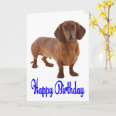 Carte Chien Chien Chien Chien Chien Chien Chien Bl (Fleur jaune)