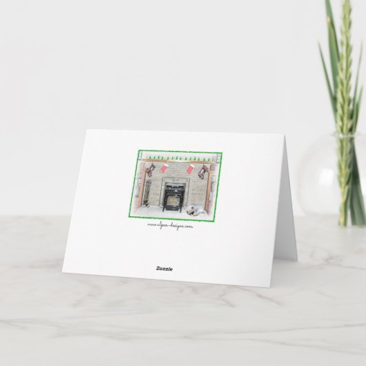 Carte Chien Chien Chien Chien Chien Chien Chien Chien Ch (Dos)