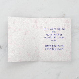 Carte Chien d'anniversaire avec tournesol 