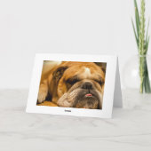 Carte Chien de Chien de Chien de Chien de Chien de Chien (Dos)