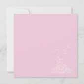 Carte chien de confection de dogecoins aimant (Dos)