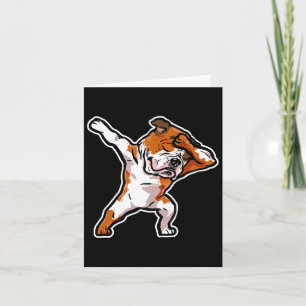 Carte Chien de Danse Chien de Chien de Chien de Danse Ch