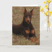 Carte Chien de garde ultime (Fleur jaune)