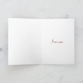 Carte * Chien de sable - Vous avez manqué (Intérieur)