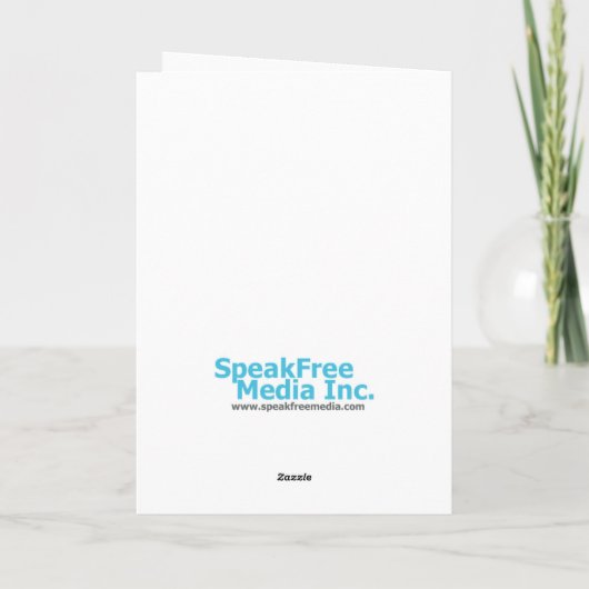 Carte Chien de St. Patrick (Dos)