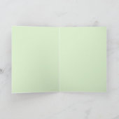 Carte Chien Mignon (Intérieur)