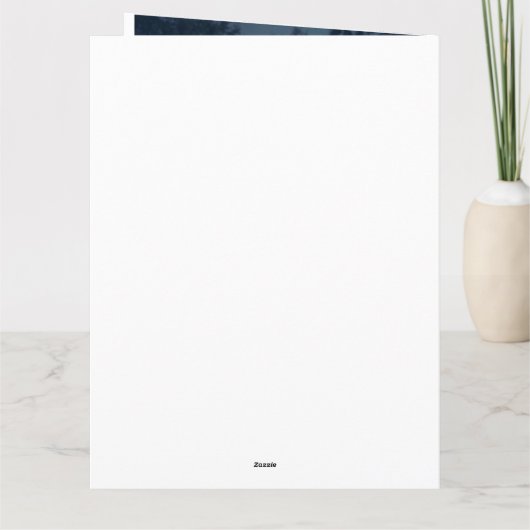 Carte Chien Retriever doré Halloween Camion Nuit effraya (Dos)