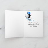 Carte Chien sans cheveux en cage en Chine, écharpe de dr (Intérieur)