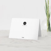 Carte Chien taureau | Allez-y bientôt (Dos)