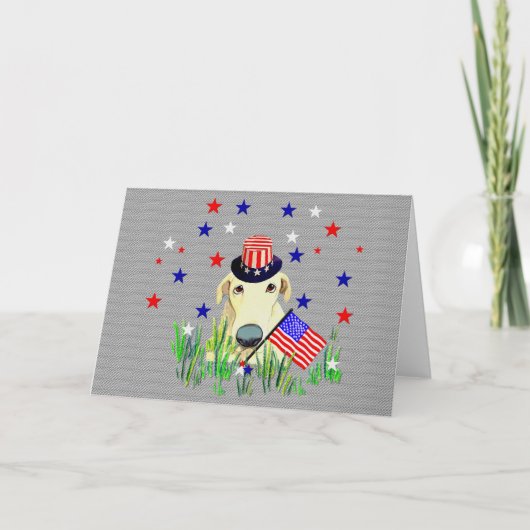 Carte Chienchien 4 juillet (Devant)