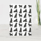 Carte Chiens (Dos)