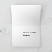 Carte chiens à disco (Intérieur)