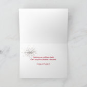 Carte Chiens de guerre patriotique (Intérieur)