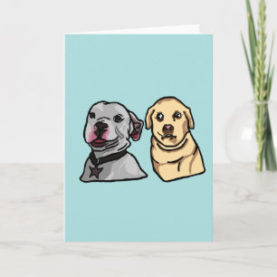 Carte Chiens Mignons Mèmes