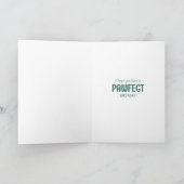 Carte Chihuahua Dog Pawfect Day - Joyeuse maman d'annive (Intérieur)