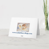 Carte Chihuahua Sympathy Card (Dos)