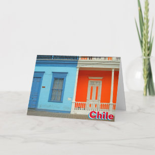 Carte Chili