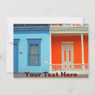 Carte Chili personnalisable