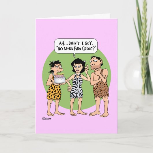 Carte Chillax 30e anniversaire (Devant)