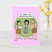 Carte Chillax 30e anniversaire (Fleur jaune)