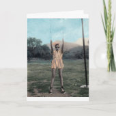 Carte Chillin Chica (Devant)