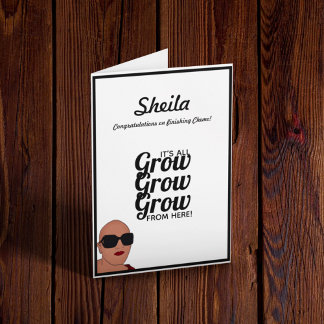 Carte Chimiothérapie terminée 