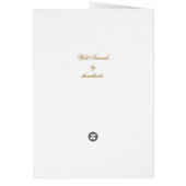 Carte CHIMPANZEE (Dos)