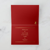 Carte chinoise de l'année 2016 de singe de (Intérieur)