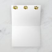 Carte Chiot de corgi de Gallois de Pembroke (Intérieur)