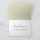 Carte Chiot Et Chaton Anniversaire En Panier (Intérieur)