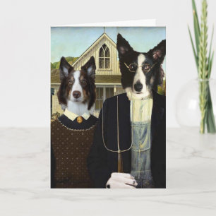 Carte chiot-gothique