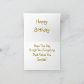 Carte Chiot noir du laboratoire (Intérieur)