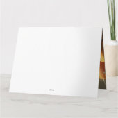 Carte Chiots Carlin Délice d'Automne Citrouille (Dos)