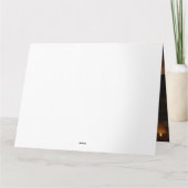 Carte Chiots Coton De Tulear Délice d'Automne Citrouille (Dos)