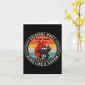 Carte Chirurgie cardiaque Corps original Construite Mote (Fleur jaune)