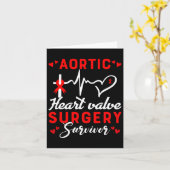 Carte Chirurgie de la chirurgie cardiaque du patient sur (Fleur jaune)