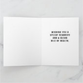 Carte Chirurgie de la vésicule de galvanisation obtenir  (Intérieur)