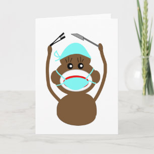 Carte Chirurgie générale - Adorable