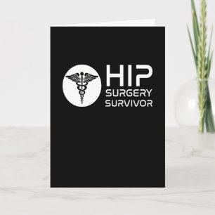 Carte Chirurgie Hip Survivor Chirurgie Hip